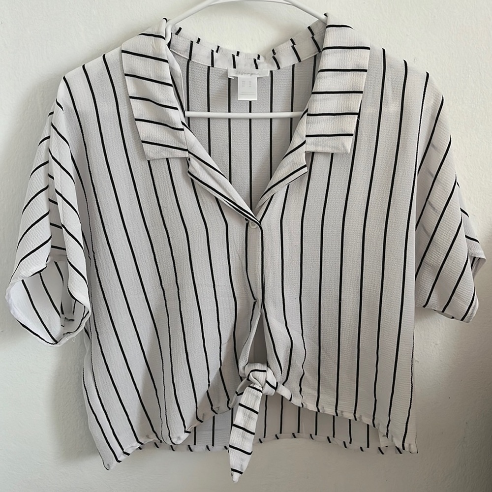 short blouse